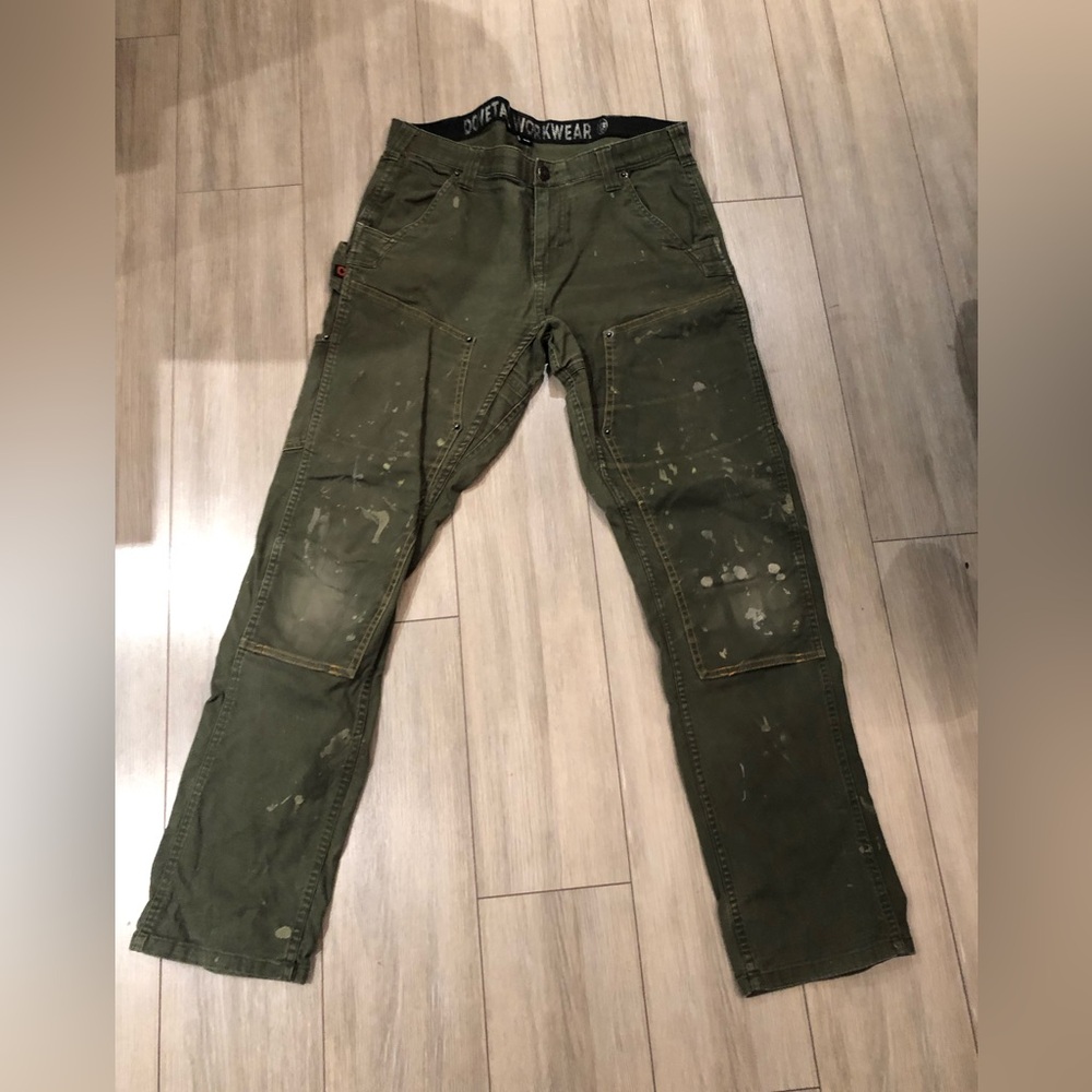3 Pair bundle of women’s Dovetail Maven work pants